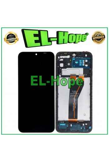 DISPLAY LCD + FRAME PER SAMSUNG GALAXY M14 5G SM-M146B TOUCH VETRO FLAT CSOT