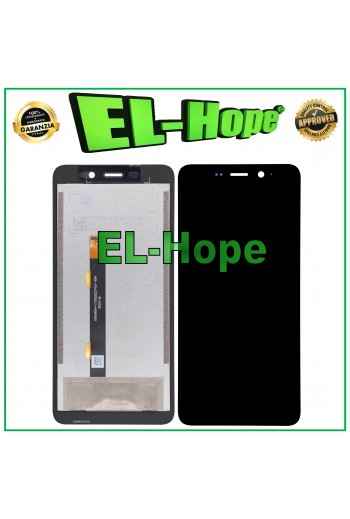 DISPLAY LCD PER ULEFONE ARMOR X12 /X12 PRO TOUCH SCREEN VETRO SCHERMO ASSEMBLATO