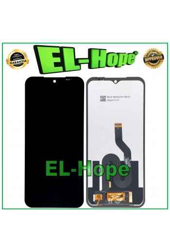 DISPLAY LCD PER ULEFONE ARMOR 12 / 12S TOUCH SCREEN VETRO SCHERMO ASSEMBLATO
