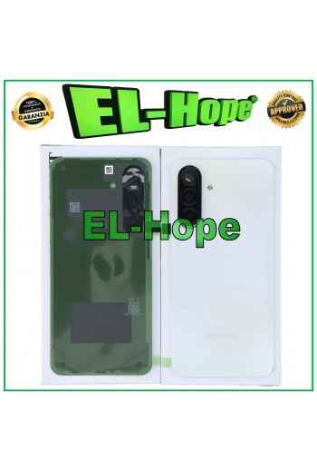 COPERCHIO BATTERIA COVER POSTERIORE ORIGINALE SAMSUNG GALAXY A36 SM-A366 BIANCO