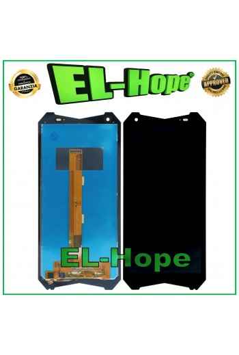 DISPLAY LCD PER ULEFONE ARMOR 20WT / ARMOR 3 / ARMOR 3W TOUCH SCREEN VETRO