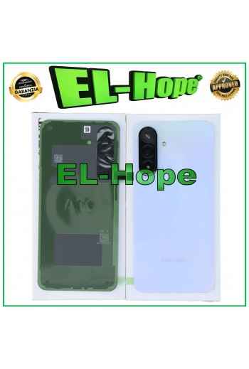 COPERCHIO BATTERIA COVER POSTERIORE ORIGINALE SAMSUNG GALAXY A36 SM-A366 LAVANDA