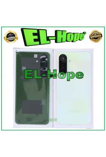 COPERCHIO BATTERIA COVER POSTERIORE ORIGINALE SAMSUNG GALAXY A36 SM-A366 LIME