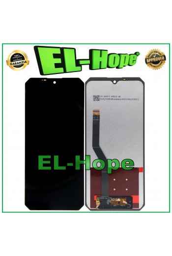DISPLAY LCD PER OUKITEL WP23 / WP23 PRO TOUCH SCREEN VETRO SCHERMO ASSEMBLATO
