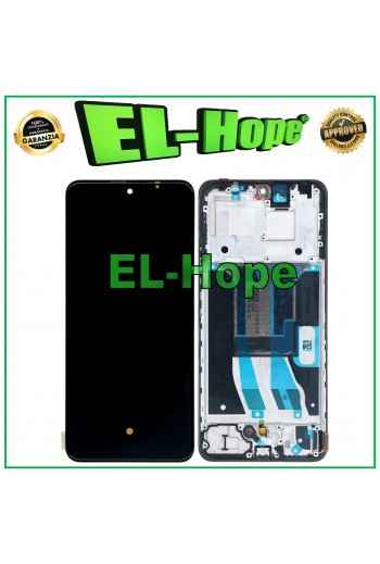 DISPLAY LCD OLED + FRAME PER OPPO REALME 12+ PLUS RMX3867 TOUCH SCREEN VETRO