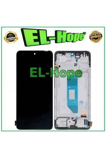 DISPLAY TOUCH LCD TFT + FRAME PER XIAOMI REDMI NOTE 14 4G 24117RN76G 24117RN76O