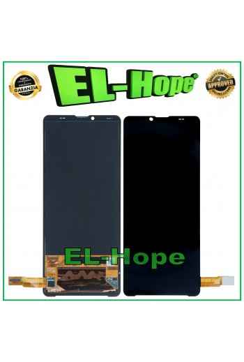 DISPLAY OLED PER SONY XPERIA 10 VI XQ-ES72 LCD TOUCH SCREEN VETRO SCHERMO