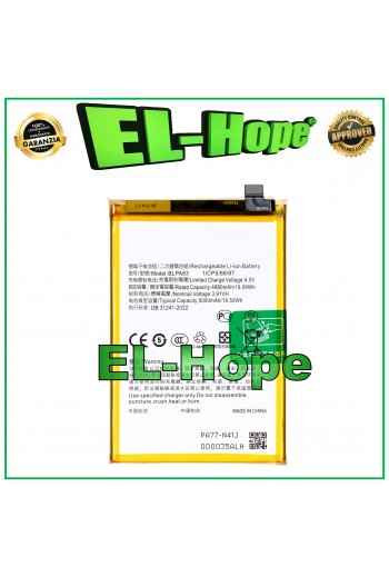 BATTERIA BLPA83 PER OPPO REALME C61 RMX3930 / C63 RMX3939 5000mAh PARI ORIGINALE
