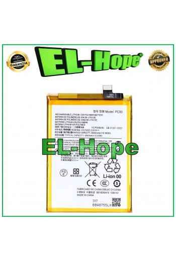 BATTERIA PC50 PER MOTOROLA MOTO G54 XT2343 / G14 XT2341 5000 mAh PARI ORIGINALE