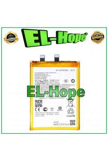BATTERIA QC50 PER MOTOROLA MOTO EDGE 50 FUSION 5000 mAh PARI ORIGINALE