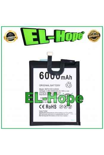 BATTERIA BAT21ZN1336000 PER DOOGEE V20 /V20 PRO 6000 mAh PARI ORIGINALE