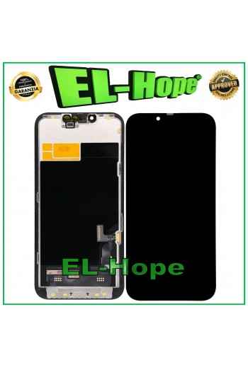 DISPLAY LCD HD INCELL PER APPLE IPHONE 13 TOUCH SCREEN SCHERMO MONITOR VETRO