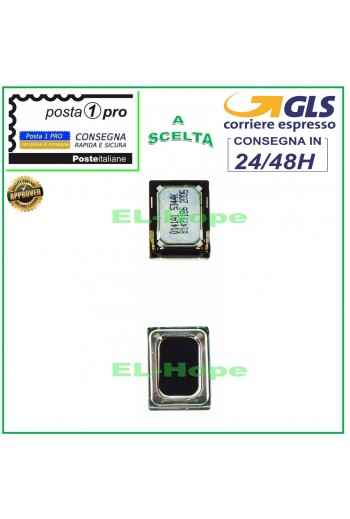 SUONERIA BUZZER SPEAKER ALTOPARLANTE PER SAMSUNG GALAXY A05S SM-A057 VIVAVOCE