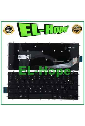 TASTIERA ITALIANA PER NOTEBOOK DELL INSPIRON 15 5578 STARLORD ROR KBL BTX NERA