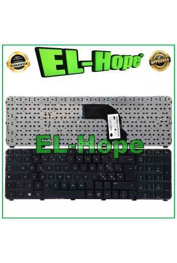 TASTIERA ITALIANA PER NOTEBOOK HP PAVILION ENVY DV7-7004SL 7080EL 7099EL NERA