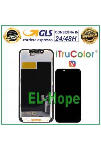 DISPLAY LCD iTruColor HD INCELL PER APPLE IPHONE 13 MINI TOUCH SCREEN SCHERMO