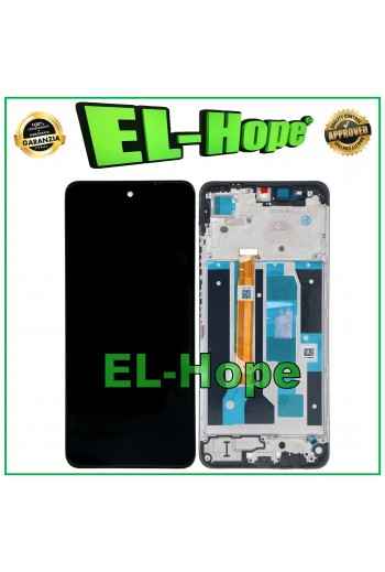 DISPLAY LCD + FRAME PER OPPO REALME C65 4G RMX3910 TOUCH SCREEN VETRO SCHERMO