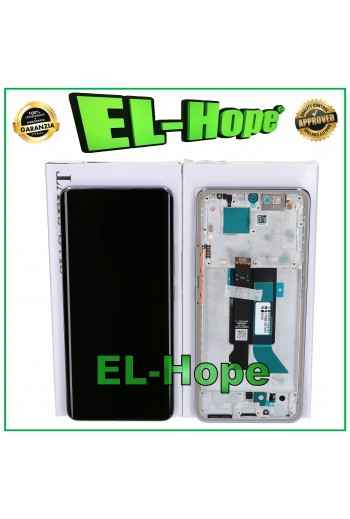 DISPLAY TOUCH + FRAME ORIGINALE XIAOMI REDMI NOTE 14 PRO 5G 24094RA29G VIOLA