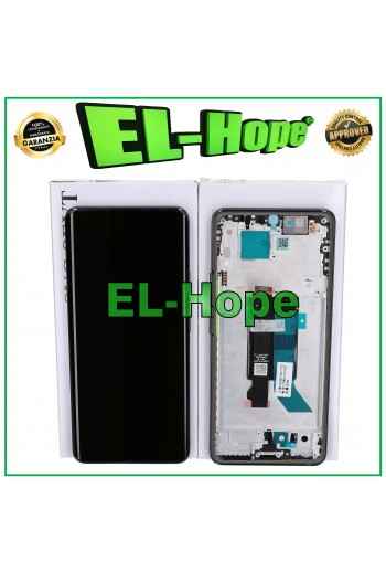 DISPLAY LCD TOUCH + FRAME ORIGINALE XIAOMI REDMI NOTE 14 PRO 5G 24094RA29G NERO