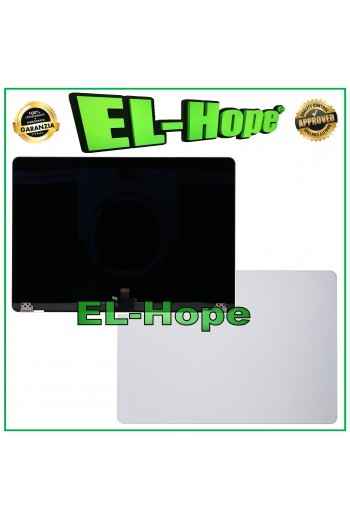 DISPLAY LCD PER APPLE MACBOOK AIR 15 2023 A2941 SCHERMO MONITOR SILVER