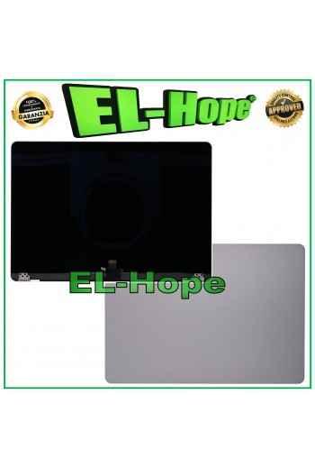DISPLAY LCD PER APPLE MACBOOK AIR 15 2023 A2941 SCHERMO MONITOR GREY