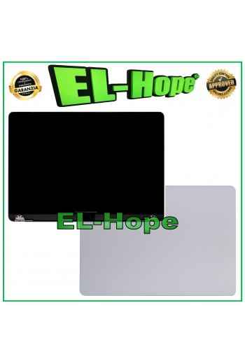 DISPLAY LCD PER APPLE MACBOOK AIR 13,3 A3113 SCHERMO MONITOR GREY
