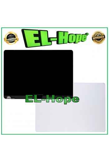 DISPLAY LCD PER APPLE MACBOOK AIR 13,3 A3113 SCHERMO MONITOR SILVER
