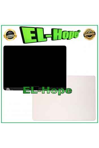 DISPLAY LCD PER APPLE MACBOOK AIR 13,3 A3113 SCHERMO MONITOR GALASSIA