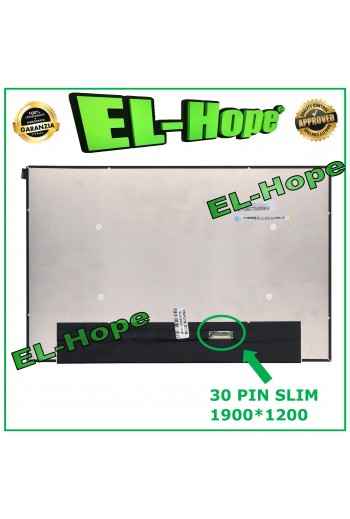 DISPLAY NE160WUM-N62 LCD NOTEBOOK 16" 30 PIN SLIM 1900*1200 SCHERMO FHD LED