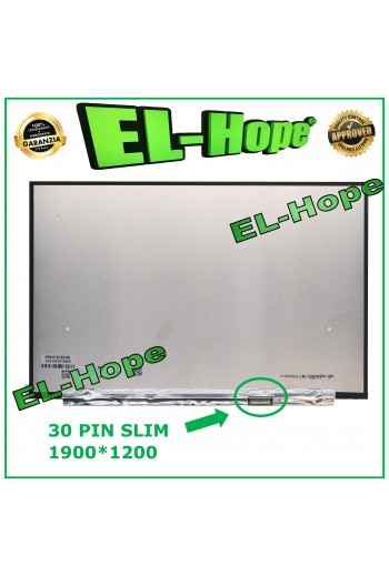 DISPLAY N160JCE-ELL LCD NOTEBOOK 16" 30 PIN SLIM 1900*1200 SCHERMO FHD LED