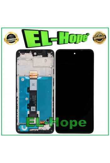 DISPLAY LCD + FRAME PER MOTOROLA MOTO G22 XT2231 XT-2231 TOUCH SCREEN VETRO