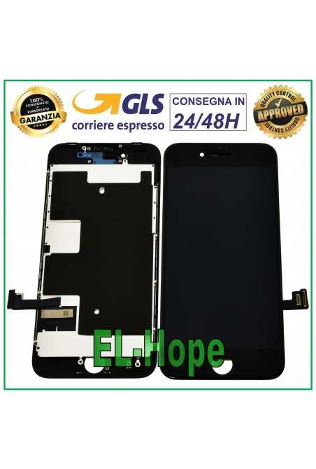 Display LCD + Touch Screen Per ZTE Blade A54 - Schermo Vetro Nero Qualità Originale