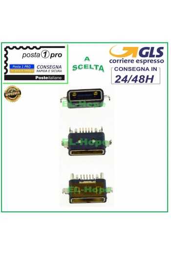 CONNETTORE RICARICA XIAOMI M2S MI 2 M3 MI2A MI2S MICRO USB