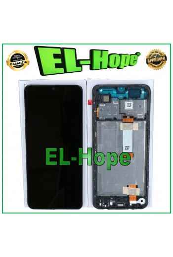 DISPLAY TOUCH LCD + FRAME ORIGINALE SERVICE XIAOMI REDMI A5 4G 2025 25028PC03G