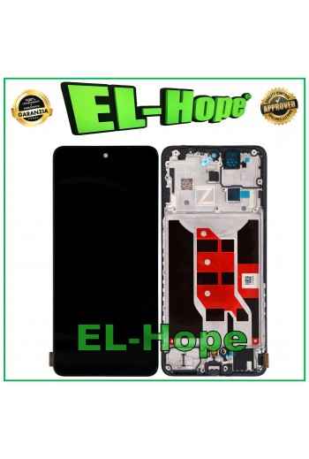 DISPLAY LCD TFT + FRAME PER OPPO RENO 12F CPH2687 CPH2637 TOUCH SCREEN VETRO