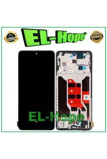 DISPLAY LCD OLED + FRAME PER OPPO RENO 12F CPH2687 CPH2637 TOUCH SCREEN VETRO