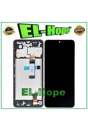 DISPLAY LCD + FRAME PER XIAOMI REDMI A5 4G 2025 25028PC03G TOUCH SCREEN SCHERMO