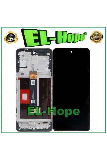 DISPLAY LCD TOUCH SCREEN + FRAME PER TCL 50 PRO NXTPAPER 5G T803E T803D SCHERMO