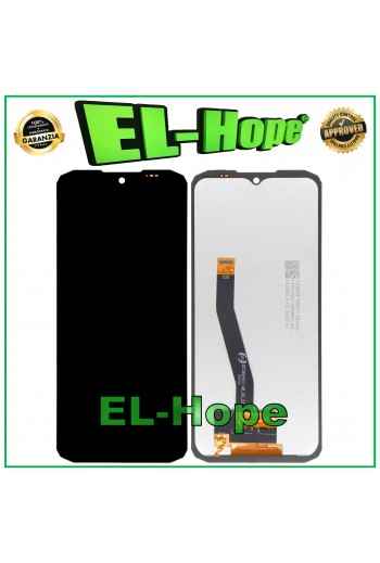 DISPLAY LCD PER DOOGEE BLADE 10 / 10 PRO / 10 ULTRA TOUCH SCREEN VETRO SCHERMO