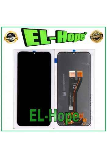 DISPLAY LCD PARI ORIGINALE SERVICE SAMSUNG GALAXY A14 4G/5G SM A145F A146B TOUCH
