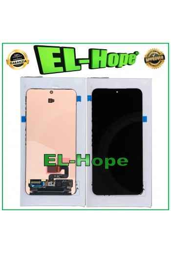 DISPLAY LCD ORIGINALE 100% SAMSUNG GALAXY S24 5G 2024 SM-S921 TOUCH SCREEN NERO