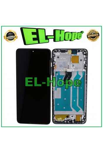 DISPLAY LCD + FRAME PER HUAWEI NOVA 12i CTR-AL20/ 13i CTR-L91 TOUCH SCREEN VETRO