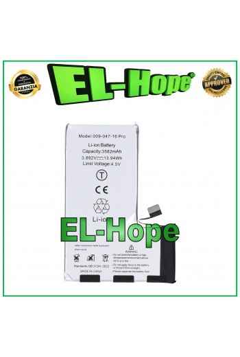 BATTERIA DI RICAMBIO PILA PER IPHONE 16 PRO 3582 mAh 3.89V