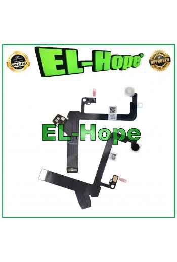 FLAT FLEX FLASH PER APPLE IPHONE 16 PRO MAX + MICROFONO
