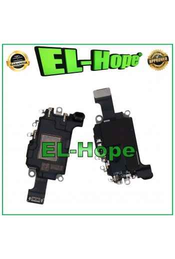 ALTOPARLANTE SPEAKER PER APPLE IPHONE 16 PRO ASCOLTO AUDIO CHIAMATA SUPERIORE