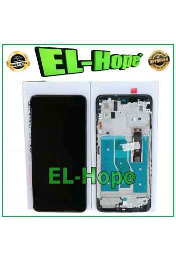 DISPLAY LCD + FRAME ORIGINALE SERVICE MOTOROLA MOTO G82 XT2225 XT-2225 TOUCH