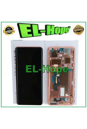 DISPLAY FRAME TOUCH ORIGINALE SERVICE MOTOROLA MOTO EDGE 50 ULTRA XT2401 FUZZ