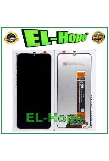 DISPLAY TOUCH LCD PARI ORIGINALE SERVICE SAMSUNG GALAXY A23 SM-A236 FLAT CDOT