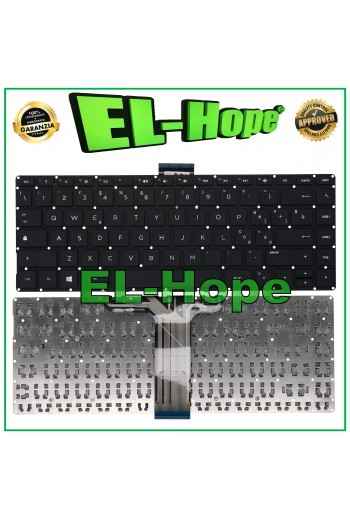 TASTIERA ITALIANA PER NOTEBOOK HP STREAM 14-AX 14-CB NERA 