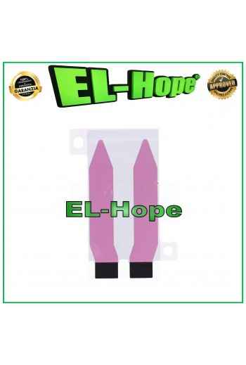 STRISCIA ADESIVO BIADESIVO INTERA STICKER SOSTITUZIONE BATTERIA IPHONE 14 / 15